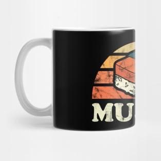 Musubi Hawaiin Sunset Mug